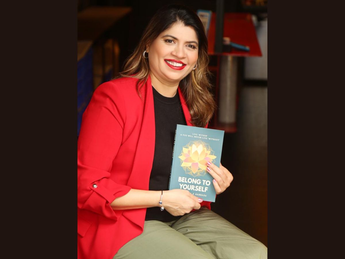REBT Practitioner Pinky N. D. Kansara aims to Revolutionize Self-Empowerment with the launch of her debut book, 